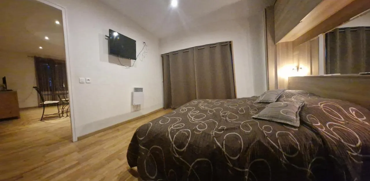 Chalet Les Moineaux Chambres D'Hotes Jausiers