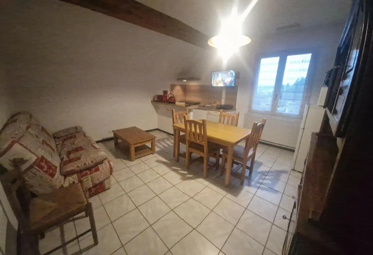 Chalet Les Moineaux Chambres D'Hotes Jausiers Apartment