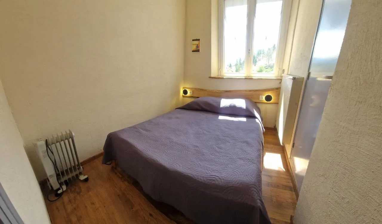 Chalet Les Moineaux Chambres D'Hotes Jausiers Frankreich