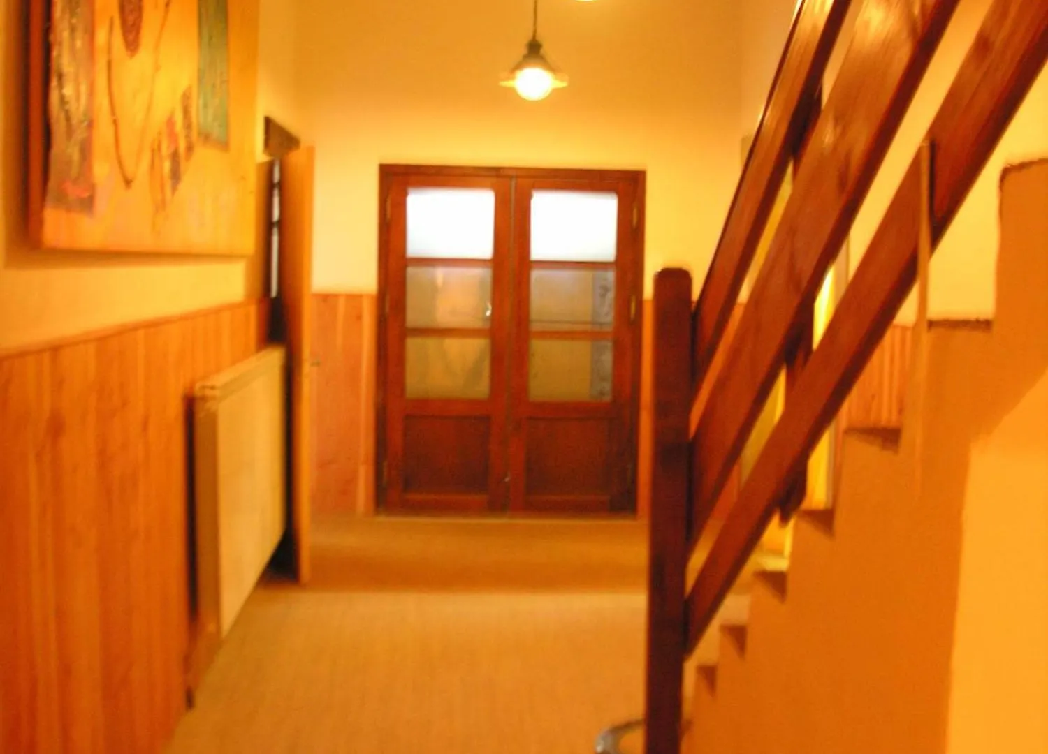 Apartment Chalet Les Moineaux Chambres D'Hotes Jausiers Frankreich