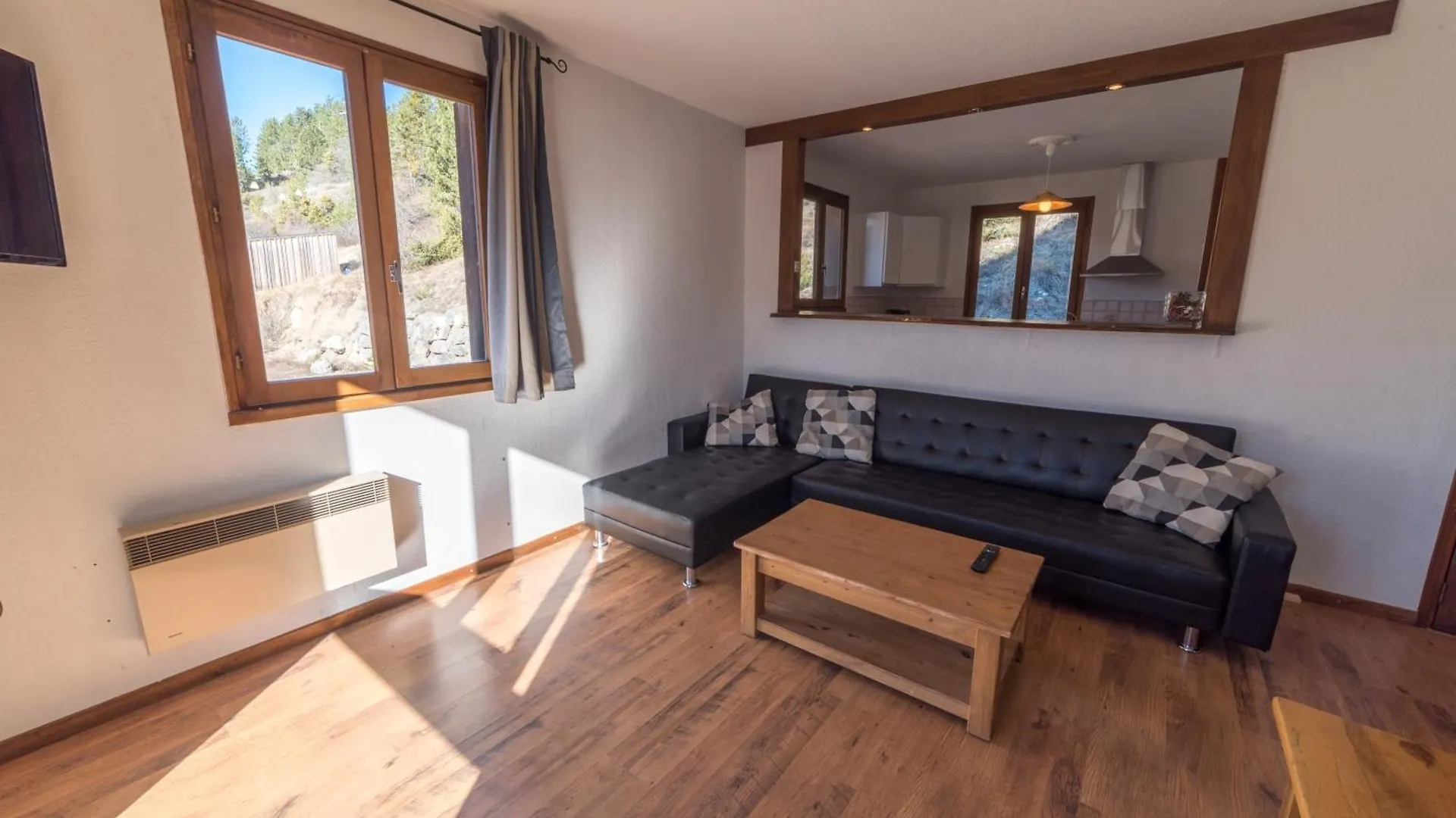 Chalet Les Moineaux Chambres D'Hotes Jausiers 0*,  Frankreich