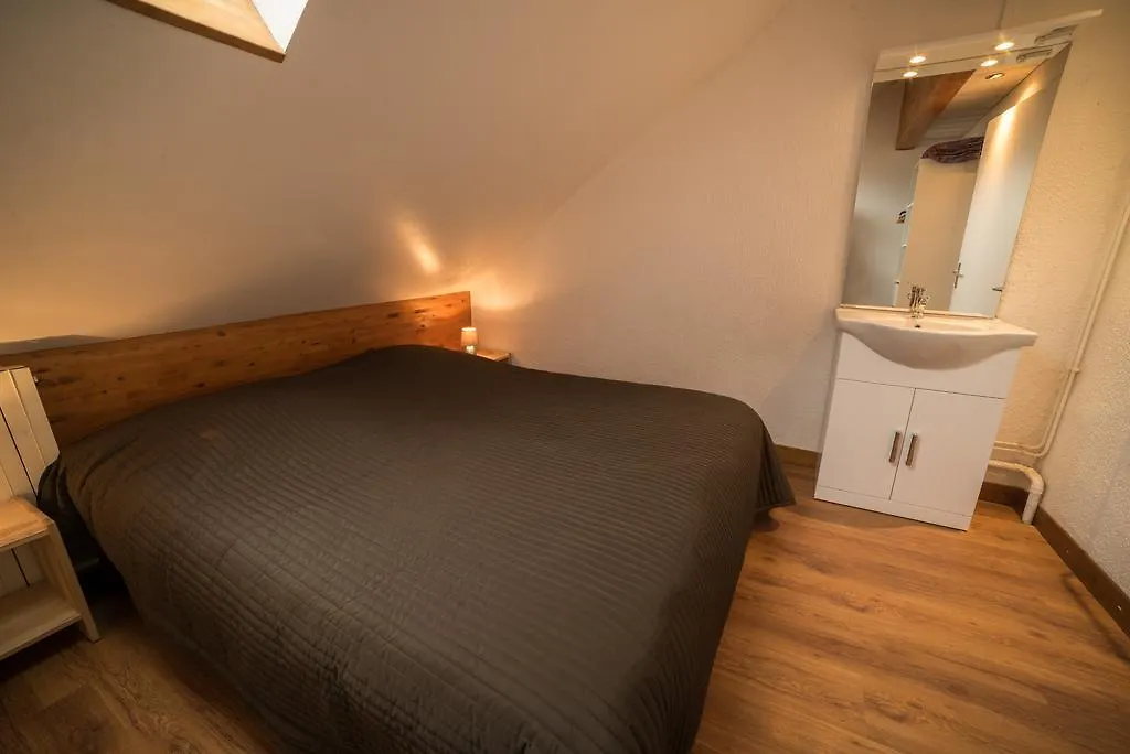 Apartment Chalet Les Moineaux Chambres D'Hotes Jausiers