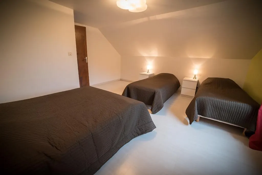 Apartment Chalet Les Moineaux Chambres D'Hotes Jausiers