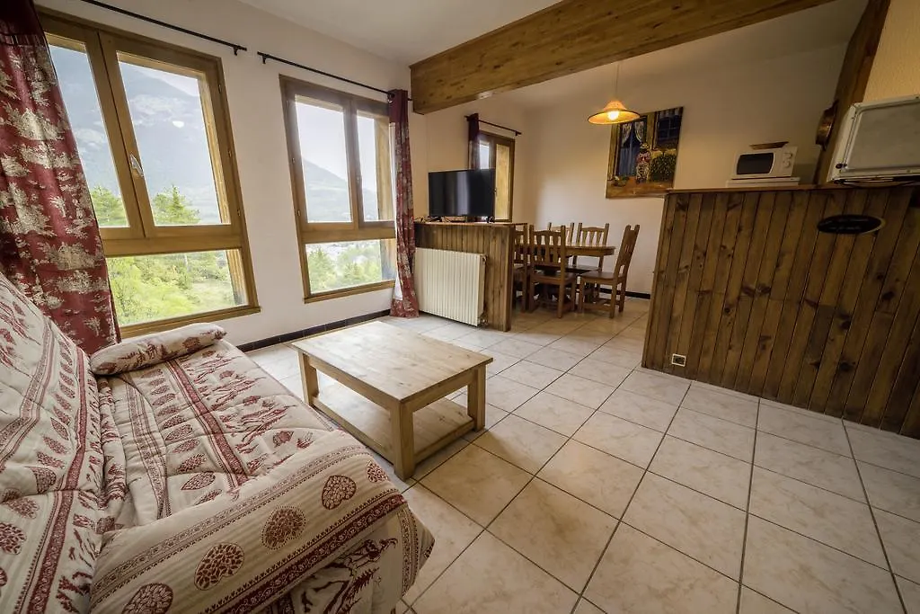 Chalet Les Moineaux Chambres D'Hotes Jausiers Frankreich