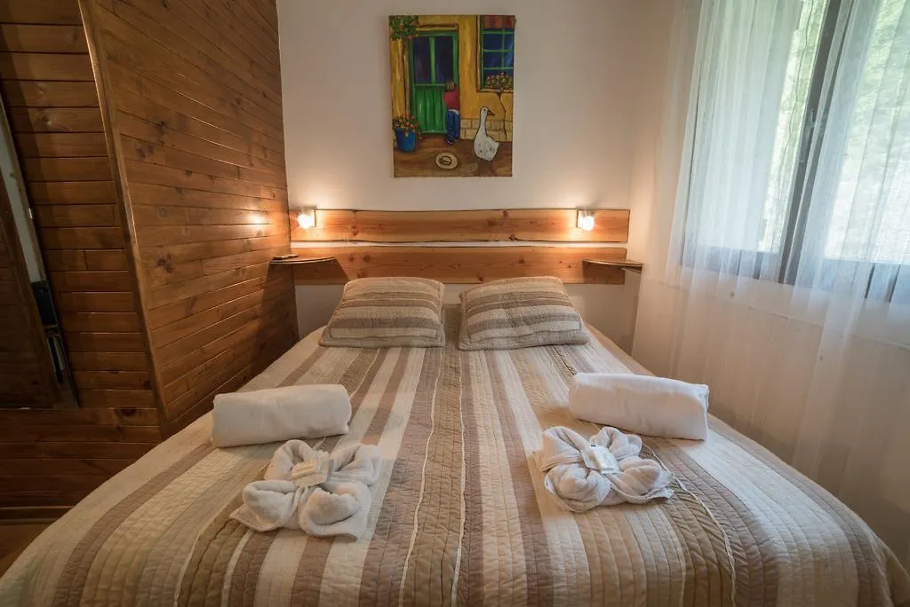 Chalet Les Moineaux Chambres D'Hotes Jausiers 0*,