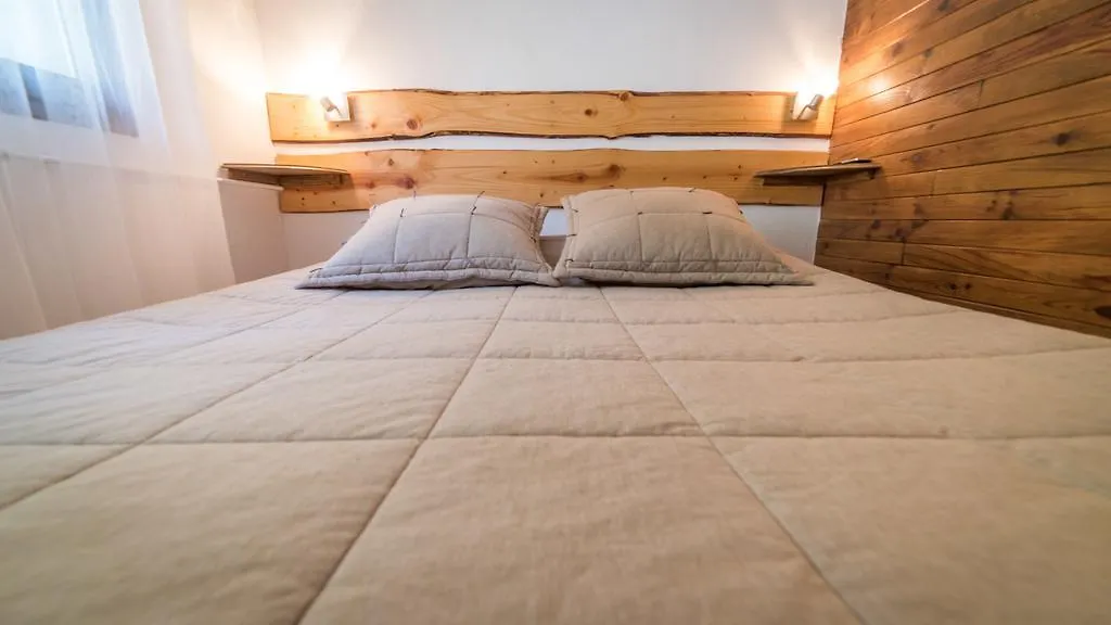 Chalet Les Moineaux Chambres D'Hotes Jausiers 0*,