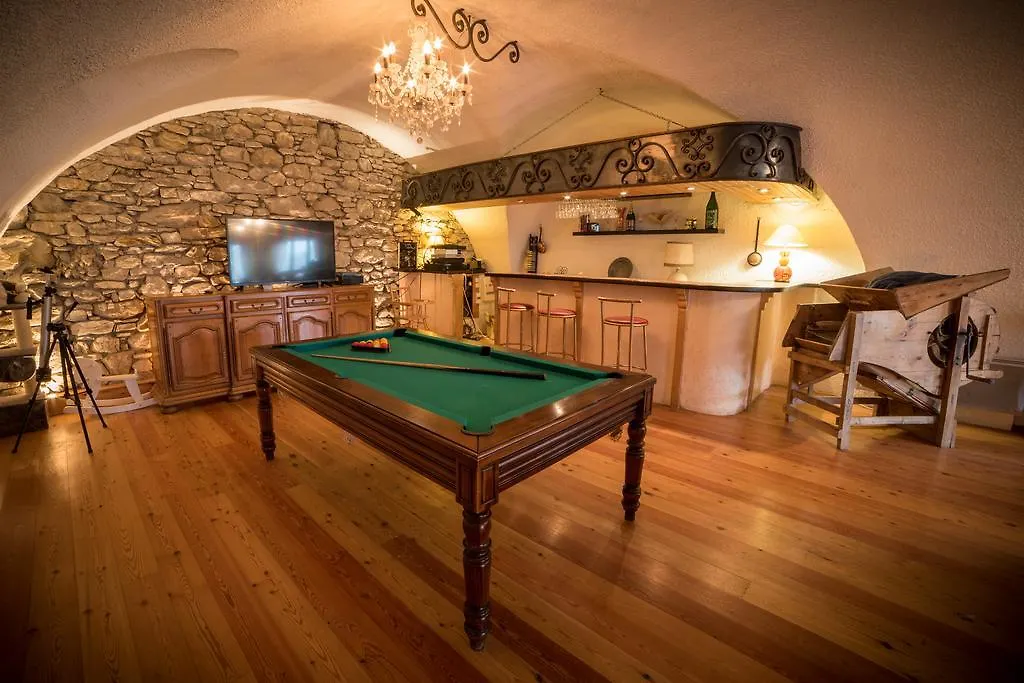 Apartment Chalet Les Moineaux Chambres D'Hotes Jausiers
